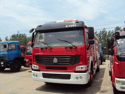 湖北程力專(zhuān)用特種汽車(chē) 消防車(chē)產(chǎn)品列表與專(zhuān)用汽車(chē)科技